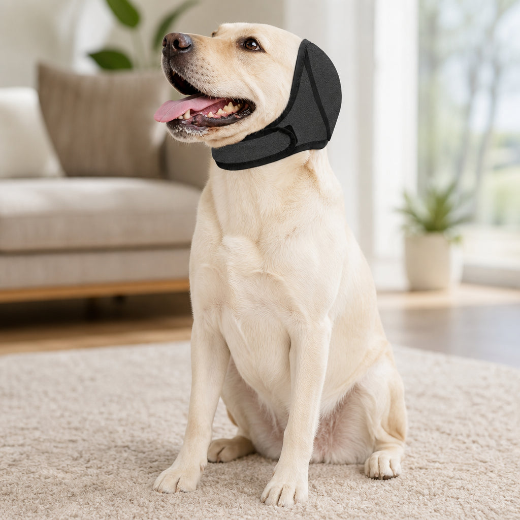 MIRIATRIS: a calmer moment for your dog when the world gets loud